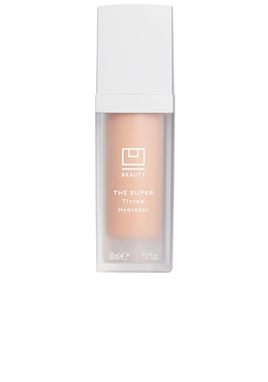 U Beauty The Super Tinted Hydrator in Shade 04 - Beauty: NA. Size all.