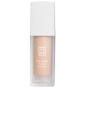 U Beauty The Super Tinted Hydrator in Shade 03 - Beauty: NA. Size all.