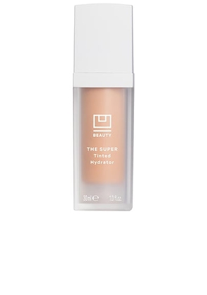U Beauty The Super Tinted Hydrator in Shade 06 - Beauty: NA. Size all.