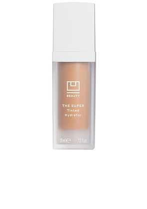 U Beauty The Super Tinted Hydrator in Shade 08 - Beauty: NA. Size all.