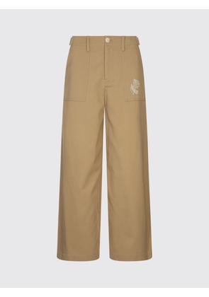 Pants MARNI Woman color Brown