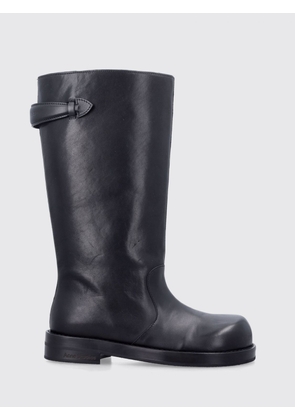 Boots ACNE STUDIOS Woman color Black