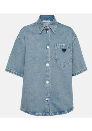 Prada Denim shirt