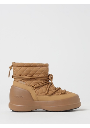 Boots MOON BOOT Woman color Sand