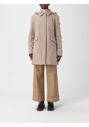 Coat PEUTEREY Woman color Beige