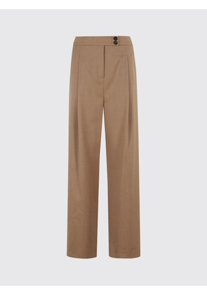 Pants ELEVENTY Woman color Sand