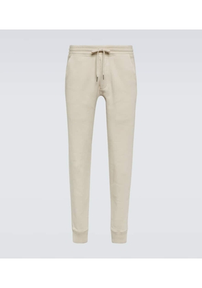 Tom Ford Cotton sweatpants