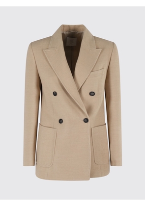 Jacket ELEVENTY Woman color Sand