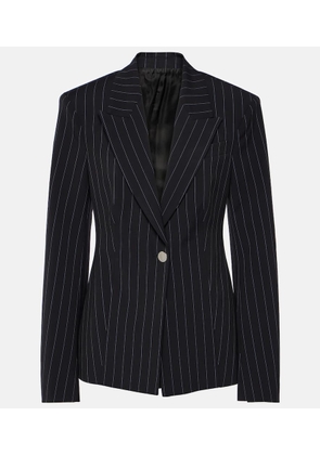 The Attico Single-breasted blazer