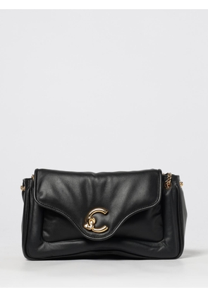 Crossbody Bag COCCINELLE Woman color Black