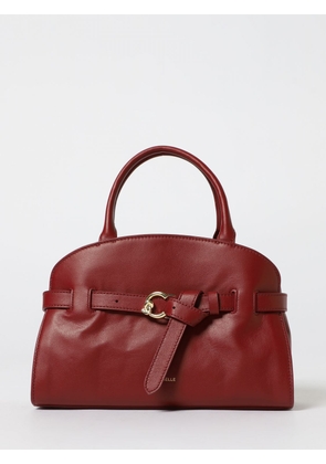 Handbag COCCINELLE Woman color Red