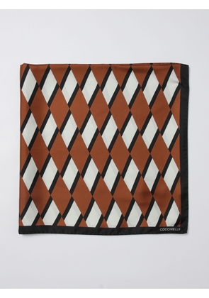 Neck Scarf COCCINELLE Woman color Brown