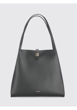 Shoulder Bag LANVIN Woman color Black