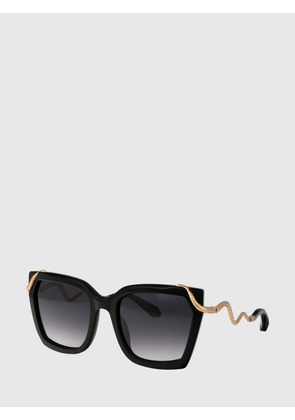 Sunglasses ROBERTO CAVALLI Woman color Black