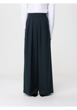 Pants DRIES VAN NOTEN Woman color Green