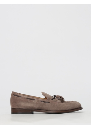 Loafers BRUNELLO CUCINELLI Men color Grey