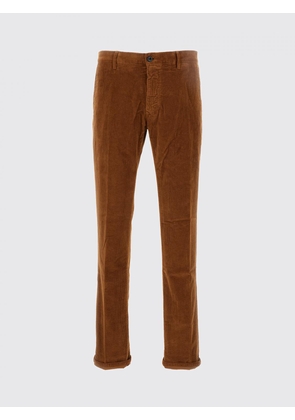 Pants INCOTEX Men color Brown