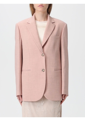 Jacket LIU JO Woman color Pink