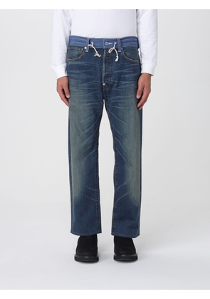 Jeans JUNYA WATANABE X LEVI'S Men color Blue