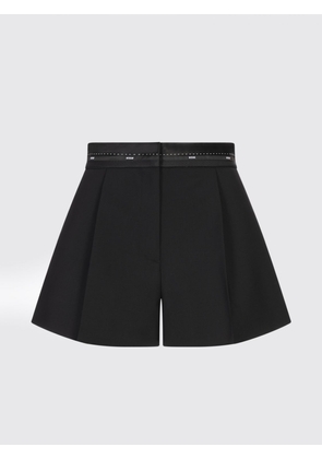 Shorts MSGM Woman color Black