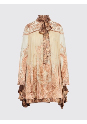 Dress ZIMMERMANN Woman color Nude