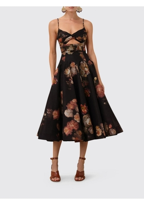 Dress ZIMMERMANN Woman color Black