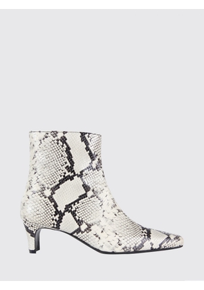 Boots STAUD Woman color White