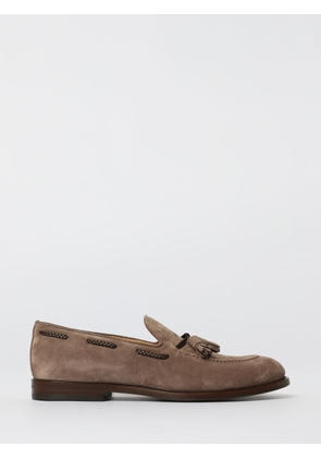 Loafers BRUNELLO CUCINELLI Men color Brown