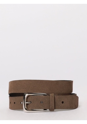 Belt BRUNELLO CUCINELLI Men color Brown