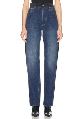 Wales Bonner Echo Denim Jeans in Indigo - Blue. Size 26 (also in 28, 30).