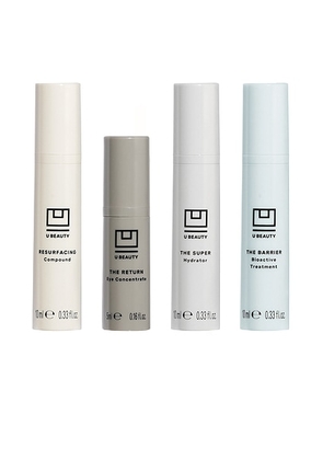 U Beauty The Index Set Vol. III in N/A - Beauty: NA. Size all.