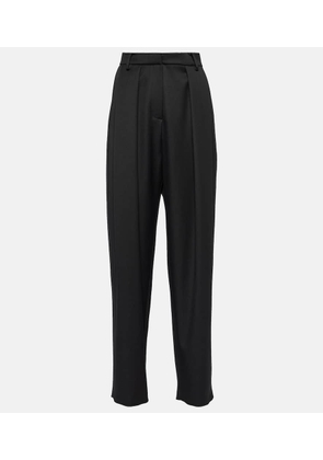 Magda Butrym High-rise wool pants