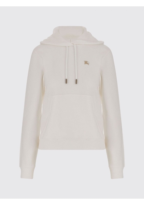 Sweatshirt BURBERRY Woman color White