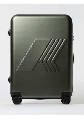 Travel Bag K-WAY Men color Green