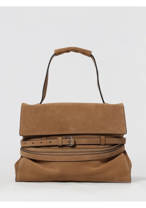 Shoulder Bag MOSCHINO COUTURE Woman color Brown