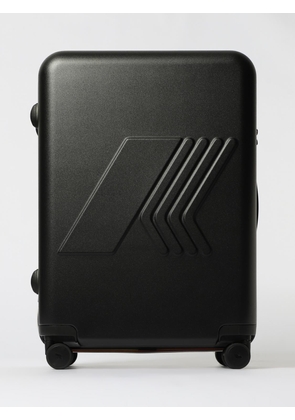 Travel Bag K-WAY Men color Black