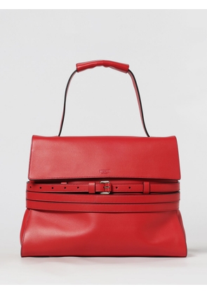 Shoulder Bag MOSCHINO COUTURE Woman color Red