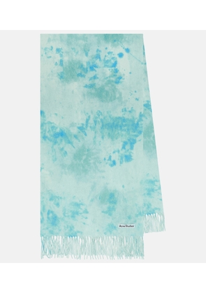 Acne Studios Wool scarf