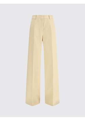 Pants ERMANNO SCERVINO Woman color Ivory