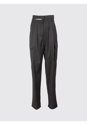 Pants ANDREADAMO Woman color Grey