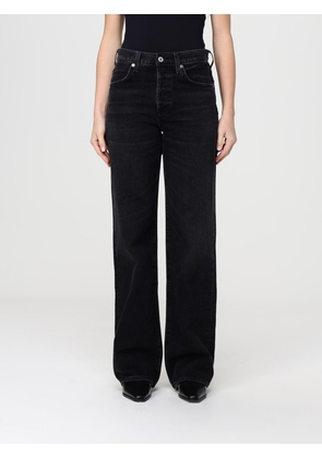 Jeans CITIZENS OF HUMANITY Woman color Black