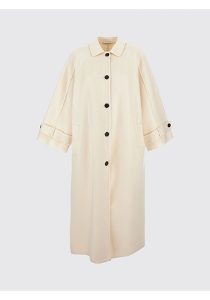 Coat STEFANO MORTARI Woman color White