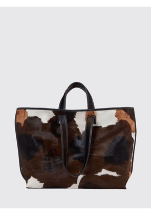 Tote Bag KASSL EDITIONS Woman color Multicolor