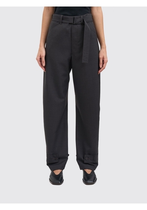 Pants LEMAIRE Woman color Grey