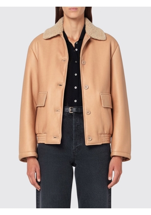 Jacket SALVATORE SANTORO Woman color Nude