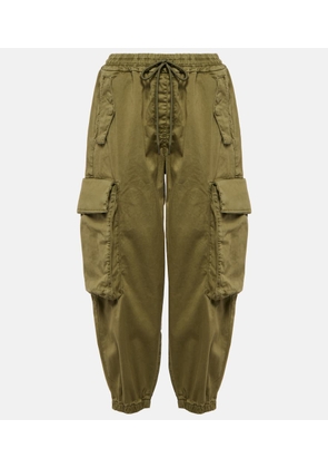 AG Jeans Cotton cargo pants