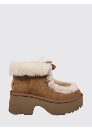 Boots UGG Woman color Brown
