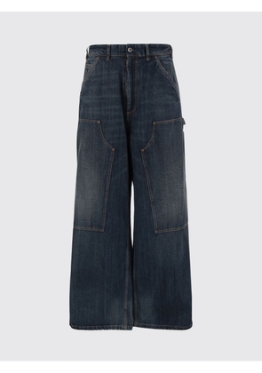Jeans MAISON MARGIELA Men color Blue