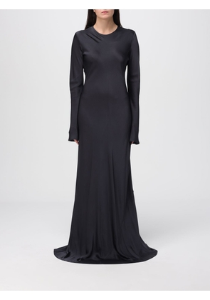 Dress SEMICOUTURE Woman color Grey