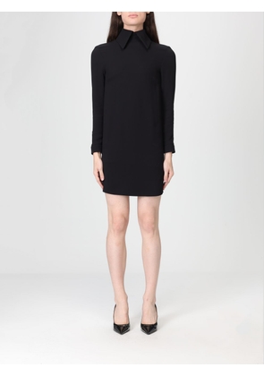 Dress SEMICOUTURE Woman color Black